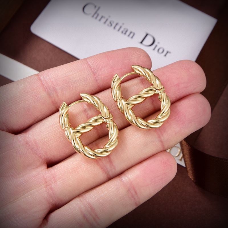 Christian Dior Earrings